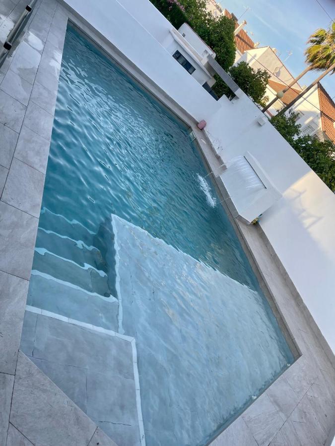 Mediterranean House - Habitaciones Privadas En Casa Compartida Майрена-дель-Альхарафе Экстерьер фото