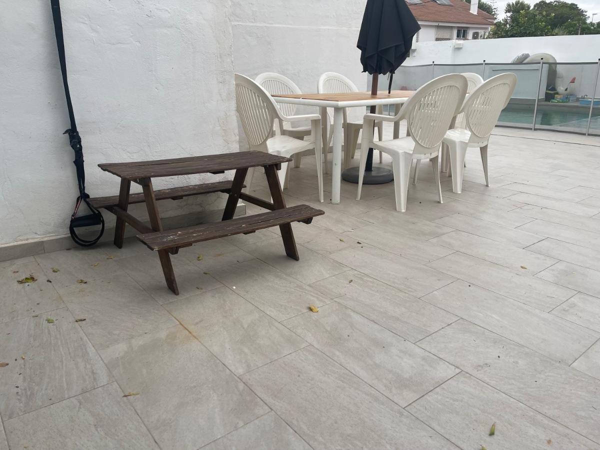 Mediterranean House - Habitaciones Privadas En Casa Compartida Майрена-дель-Альхарафе Экстерьер фото