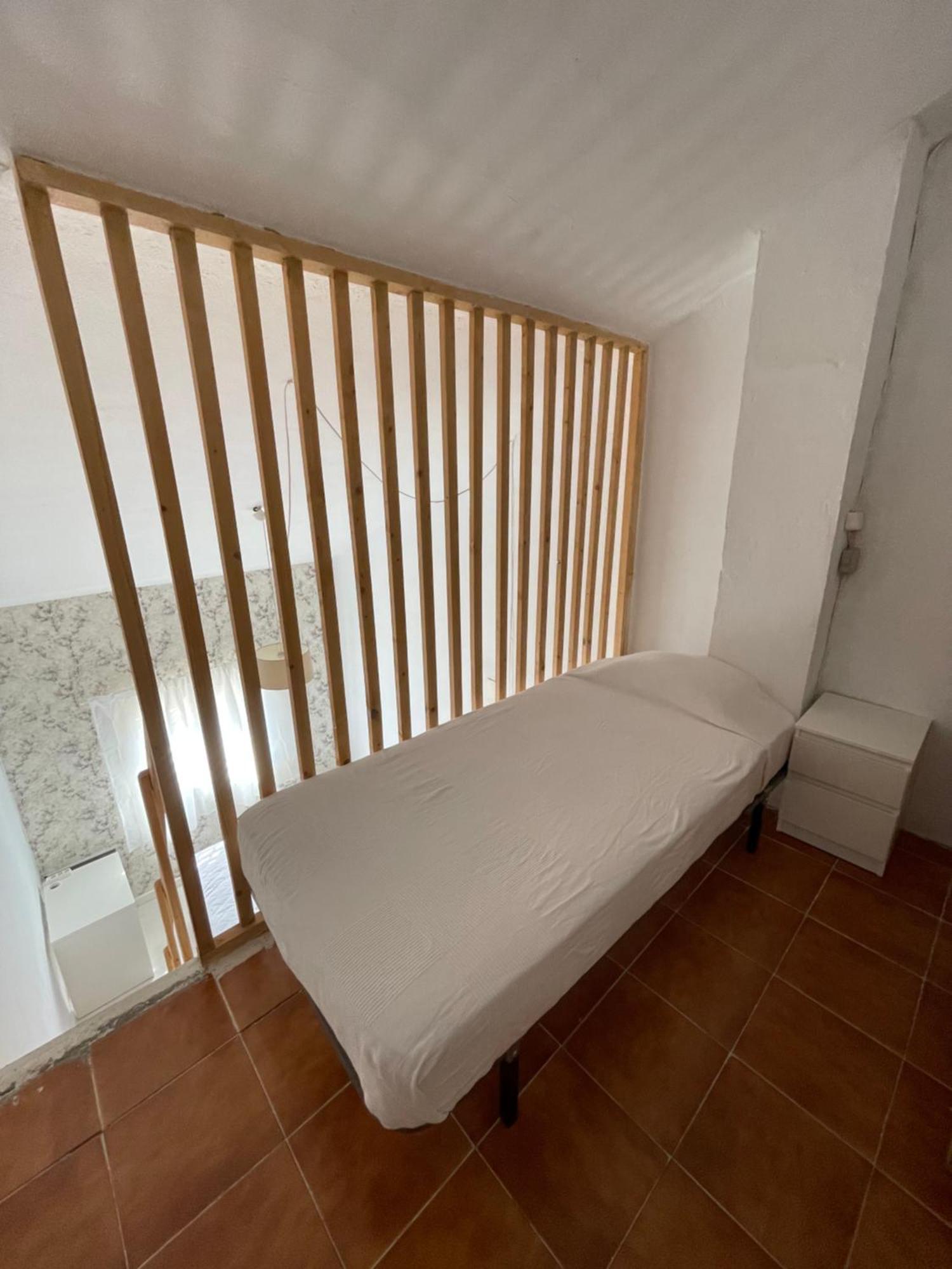 Mediterranean House - Habitaciones Privadas En Casa Compartida Майрена-дель-Альхарафе Экстерьер фото