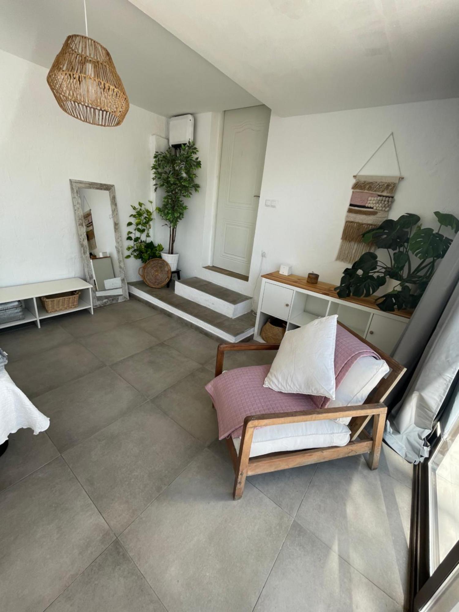 Mediterranean House - Habitaciones Privadas En Casa Compartida Майрена-дель-Альхарафе Экстерьер фото