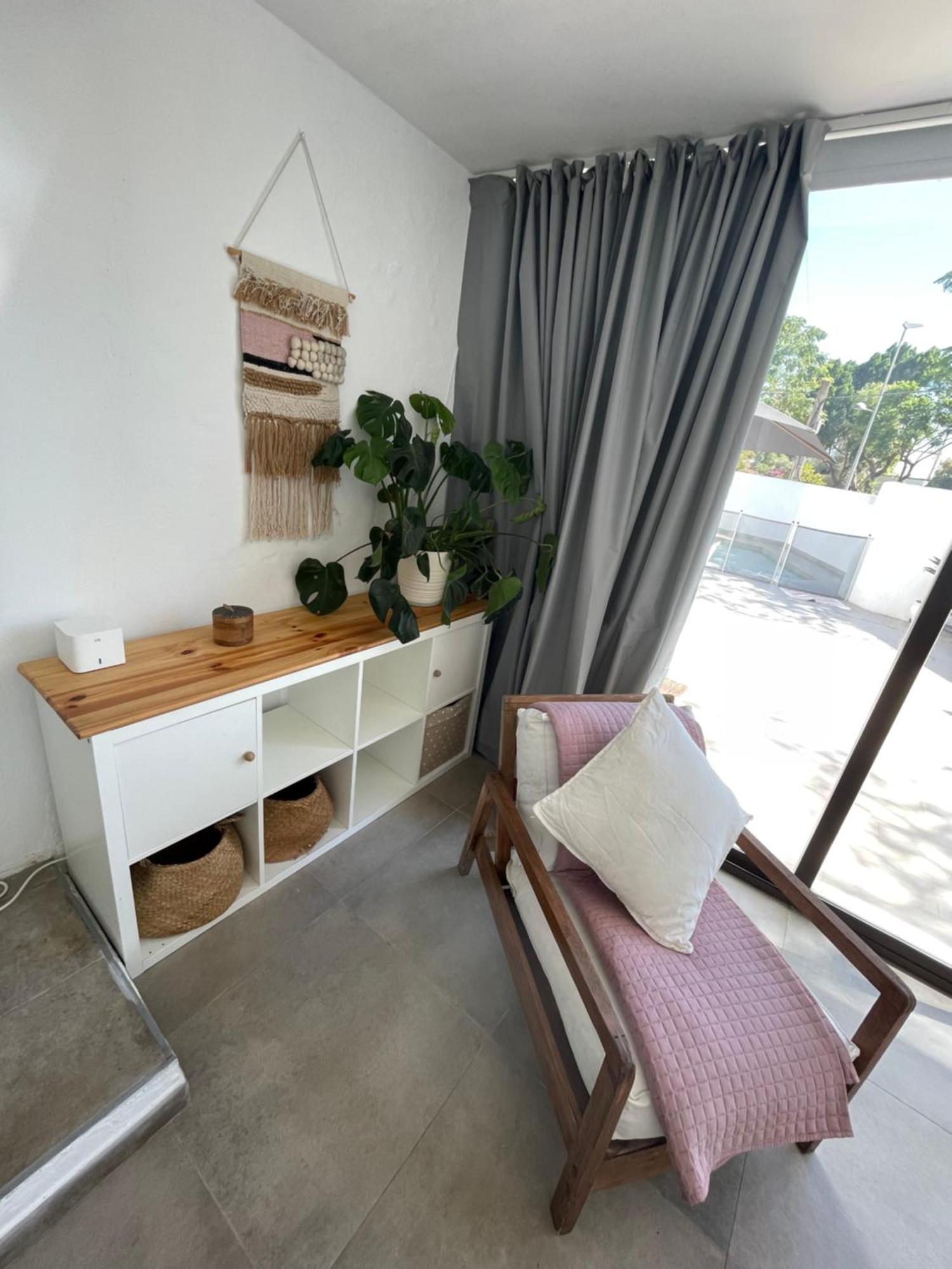 Mediterranean House - Habitaciones Privadas En Casa Compartida Майрена-дель-Альхарафе Экстерьер фото
