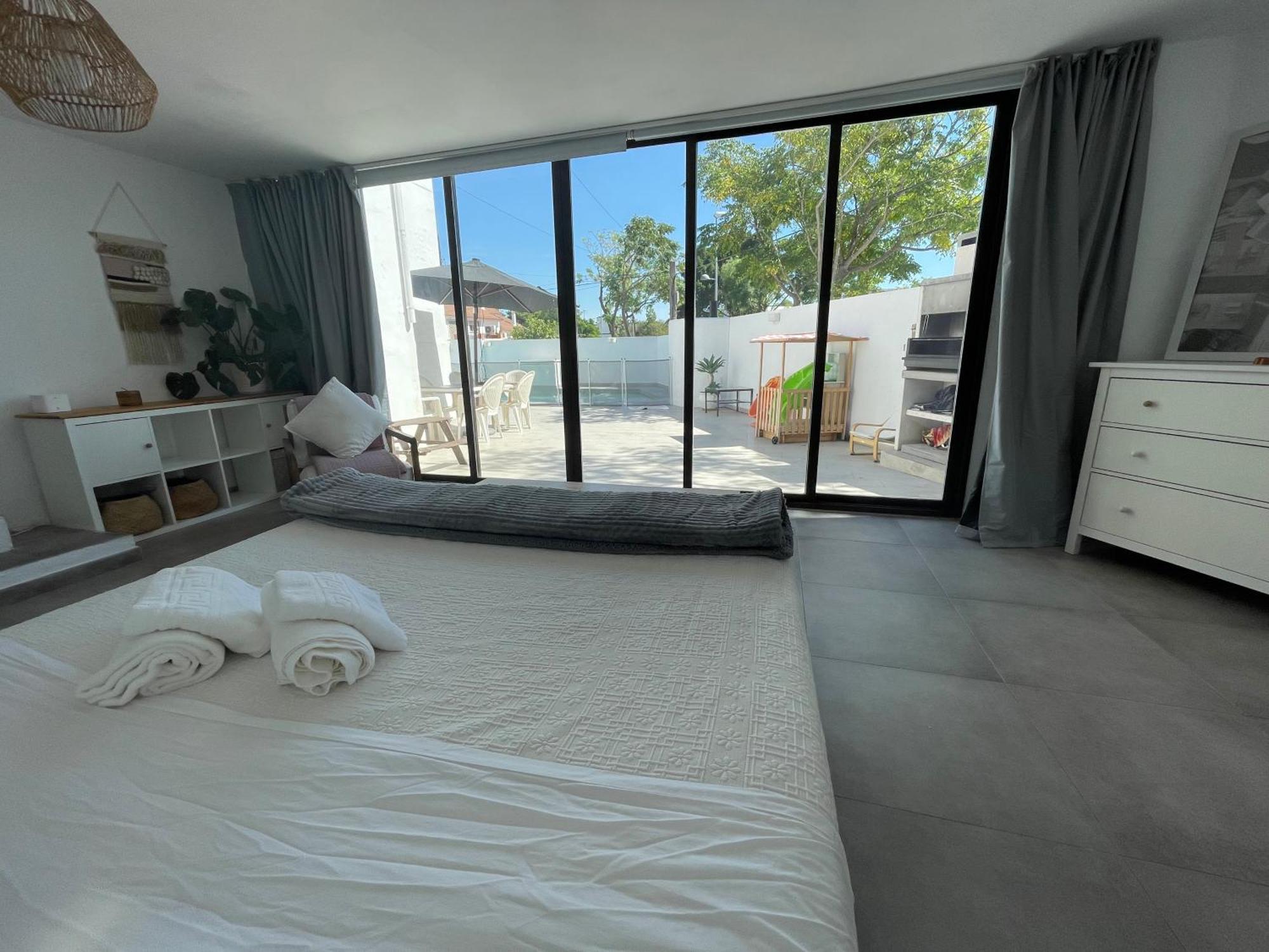 Mediterranean House - Habitaciones Privadas En Casa Compartida Майрена-дель-Альхарафе Экстерьер фото
