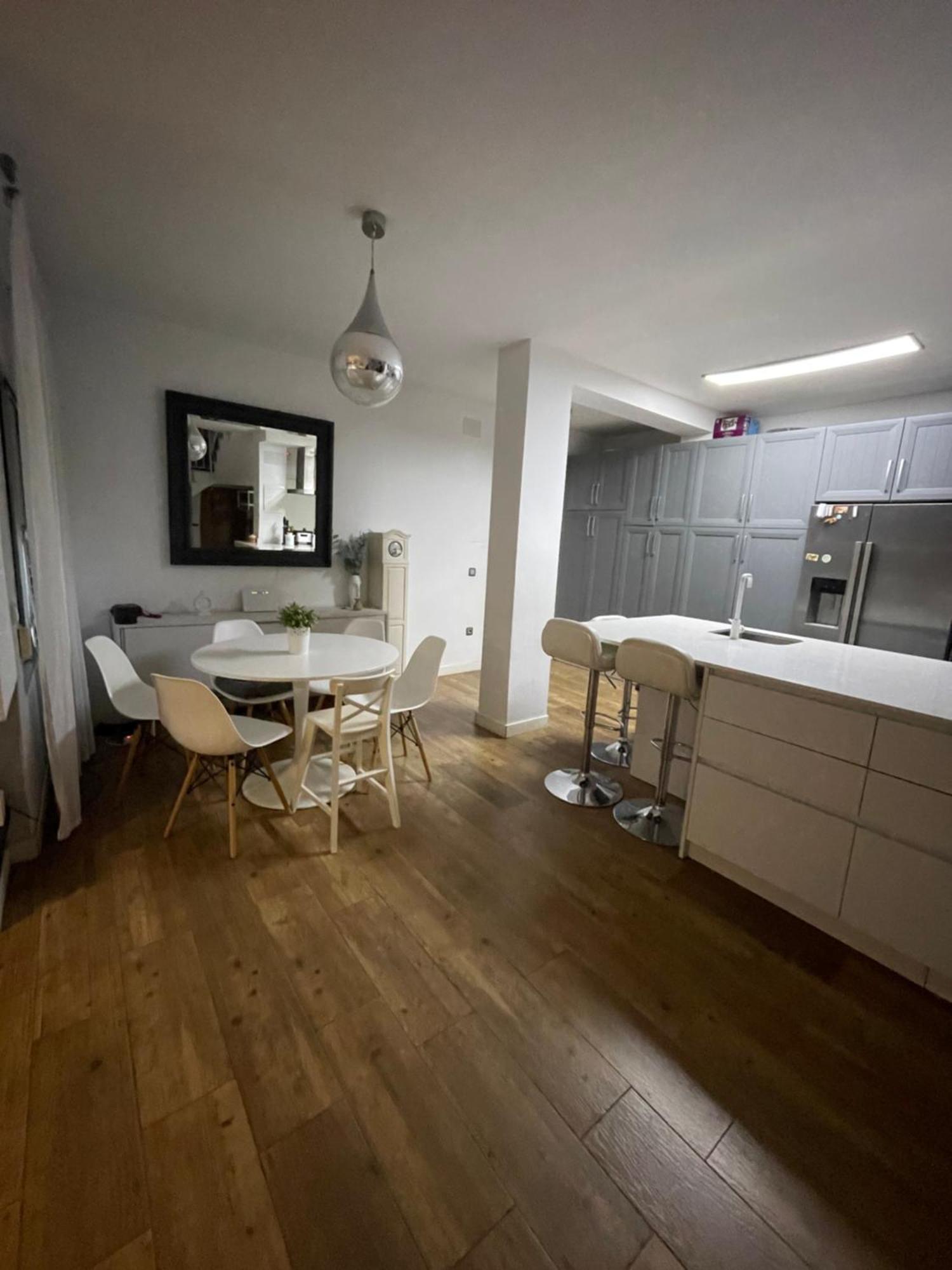 Mediterranean House - Habitaciones Privadas En Casa Compartida Майрена-дель-Альхарафе Экстерьер фото