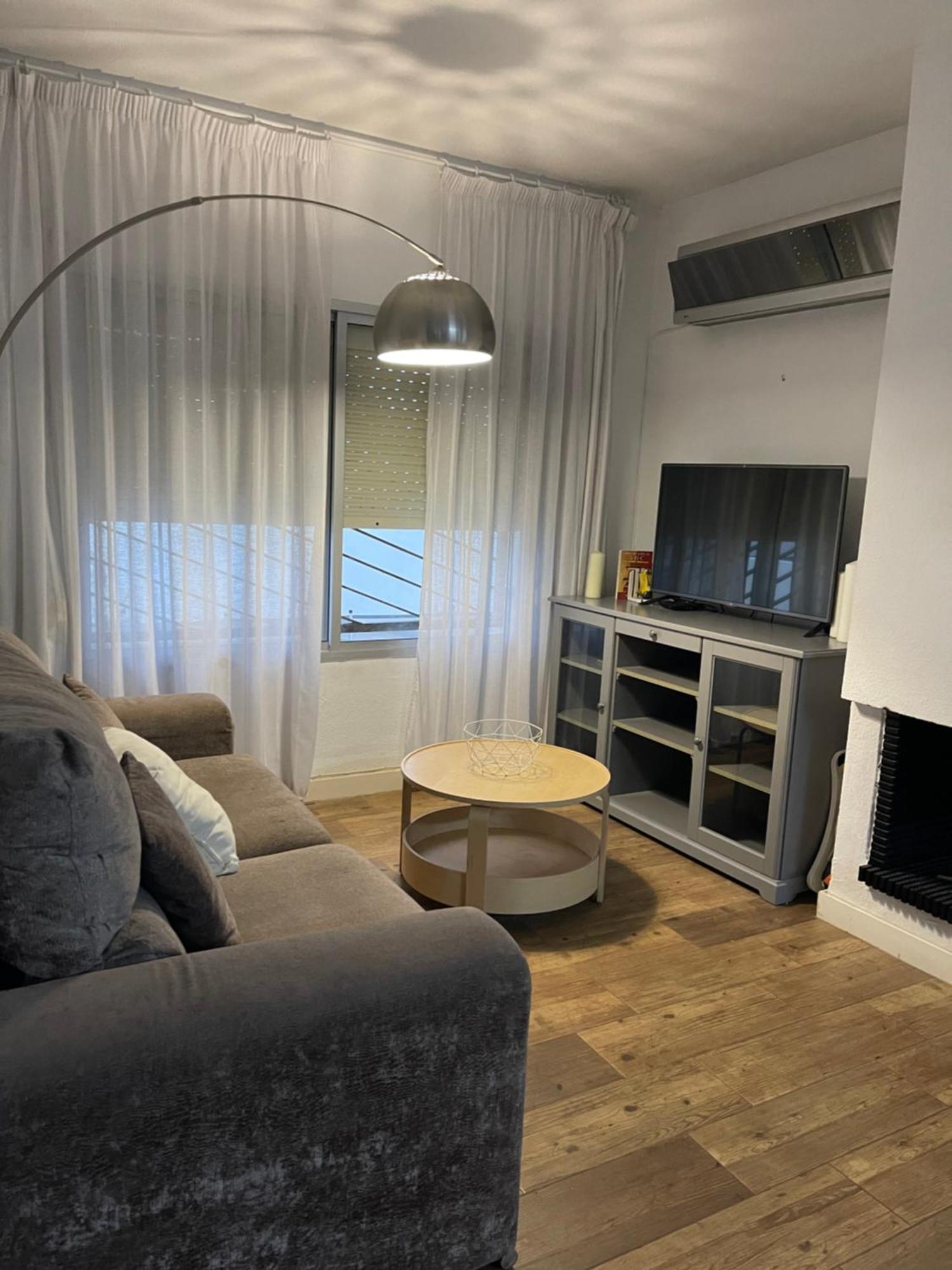 Mediterranean House - Habitaciones Privadas En Casa Compartida Майрена-дель-Альхарафе Экстерьер фото
