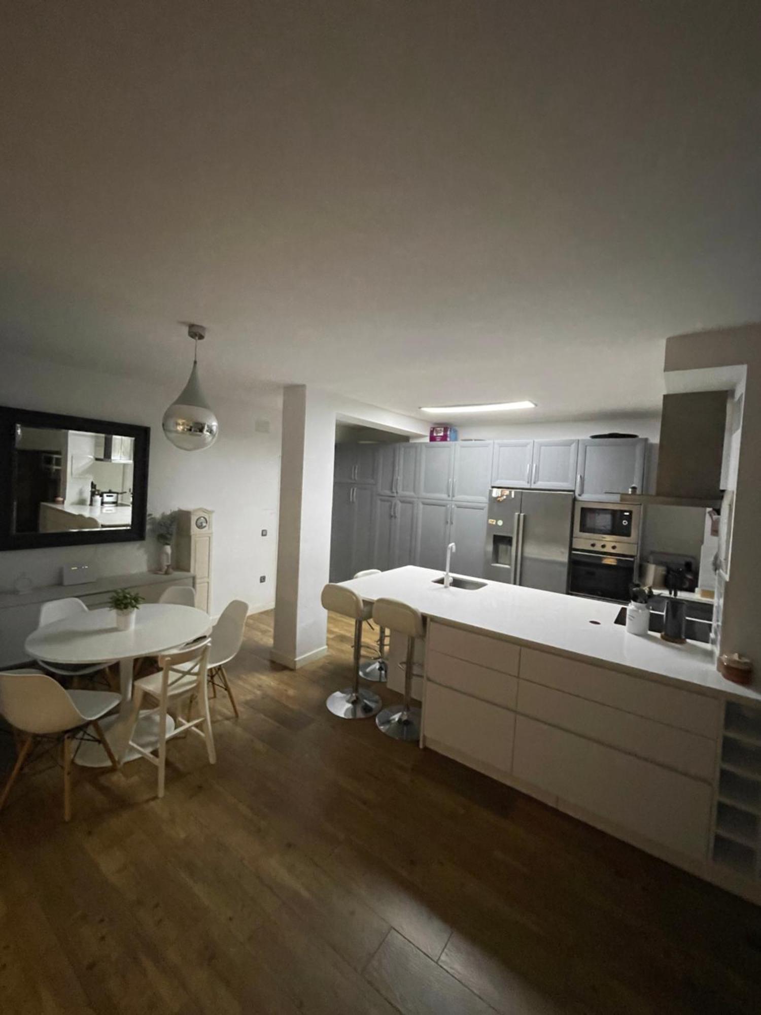 Mediterranean House - Habitaciones Privadas En Casa Compartida Майрена-дель-Альхарафе Экстерьер фото