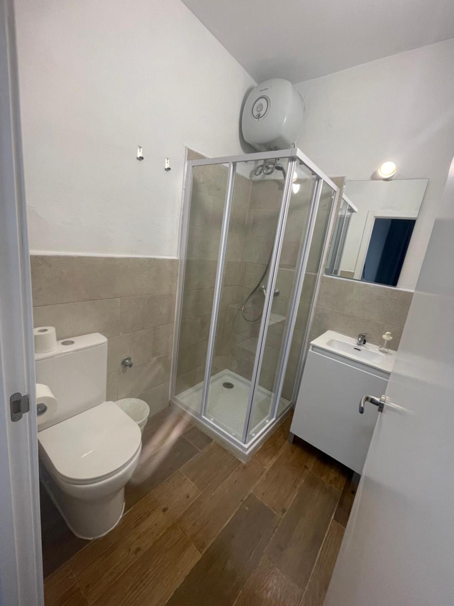 Mediterranean House - Habitaciones Privadas En Casa Compartida Майрена-дель-Альхарафе Экстерьер фото